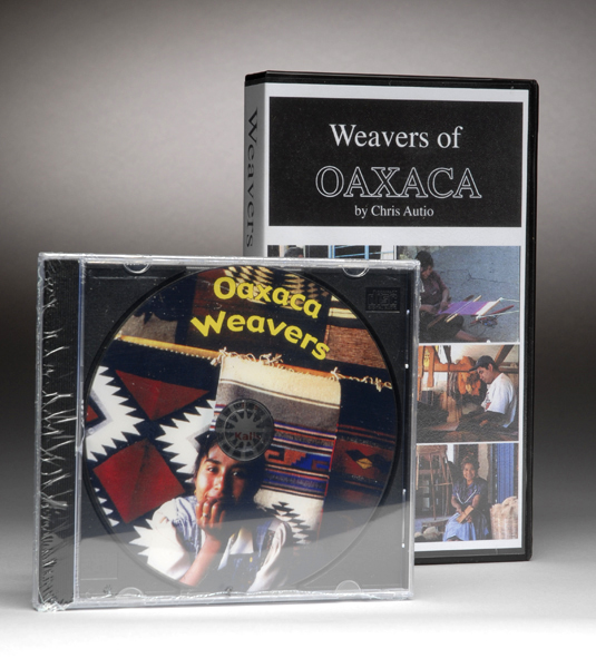 Oaxaca Weavers DVD